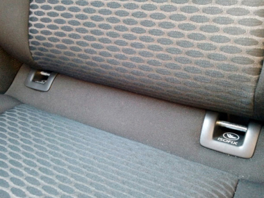 ISOFIX Low Anchorages Photo